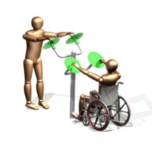 Inclusive Tai Chi Wheels Small OF2-03-I
