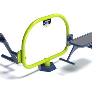 Bench + Back Trainer OFK-26+28