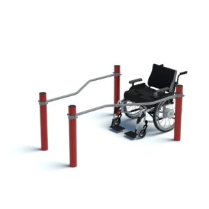 Inclusive Parallel Bars