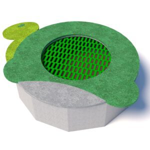 Turtle Trampoline