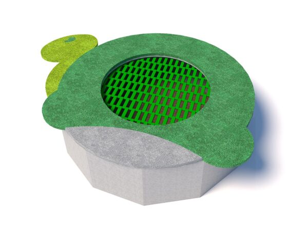 Turtle Trampoline