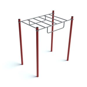 Horizontal Ladder "Overhang"