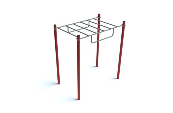 Horizontal Ladder "Overhang"