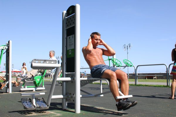 Bench OFC-04 - Image 2