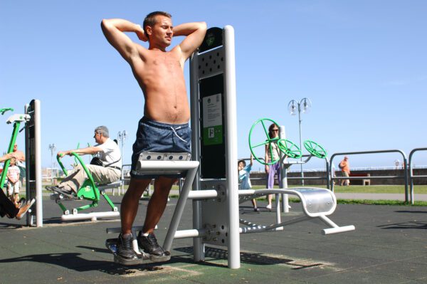 Back Trainer OFC-08 - Image 2