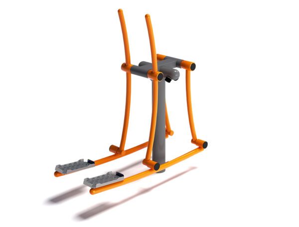 Single Skier OFM-14