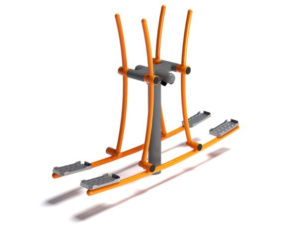 Double Skier OFM-13