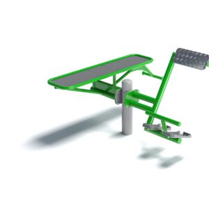 Bench + Back Trainer OF2-05+17