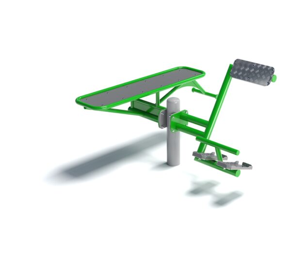 Bench + Back Trainer OF2-05+17