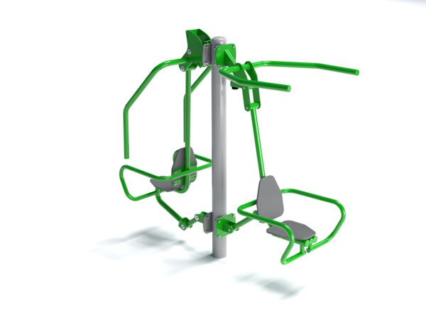 Inclusive Pull down + Chest Press OF2-14+15_I - Image 2