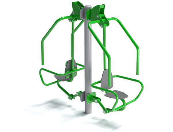 Inclusive Double Chest Press OF2-15+15_I