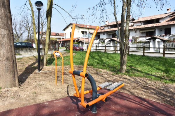 Crosstrainer OFM-12 - Image 2