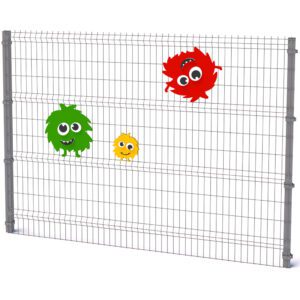Fence Panels P3821