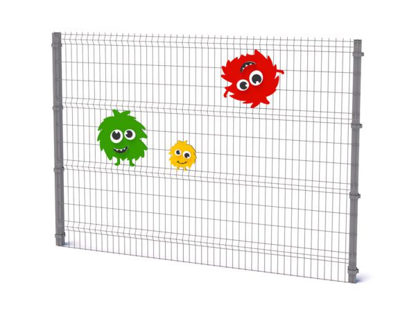 Fence Panels P3821