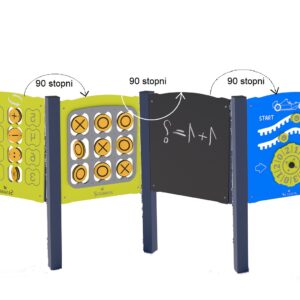 Educational Panel Set P3824