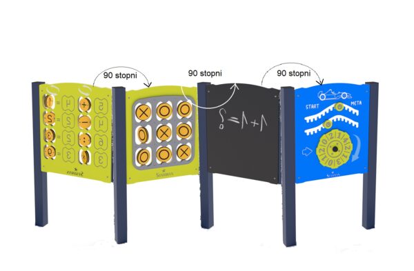 Educational Panel Set P3824