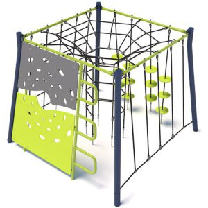Active Playset Cube P5003