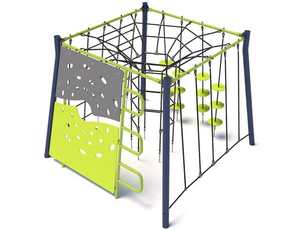 Active Playset Cube P5003