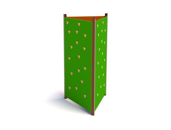 Triple Climbing Wall P5025 - Image 3