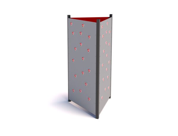 Triple Climbing Wall P5025 - Image 5