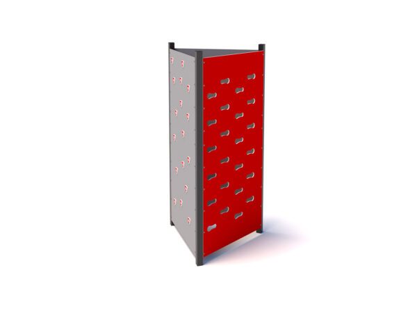 Triple Climbing Wall P5025 - Image 6