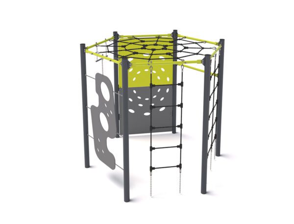 Fitness Hexagon P5029 - Image 2
