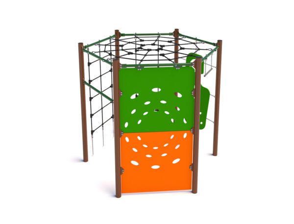 Fitness Hexagon P5029 - Image 3