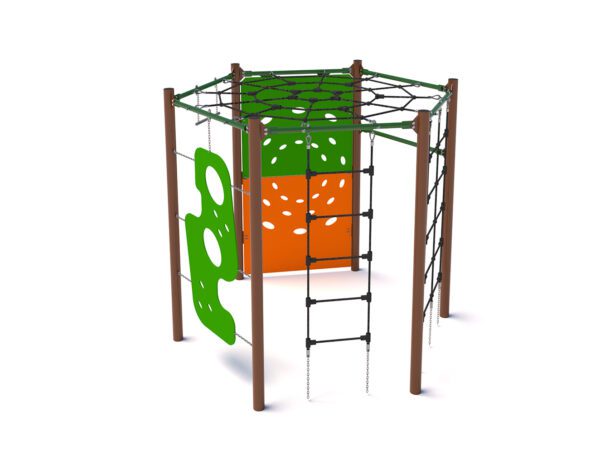 Fitness Hexagon P5029 - Image 4