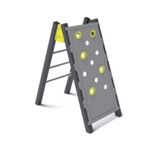 Climbing Wall P5031