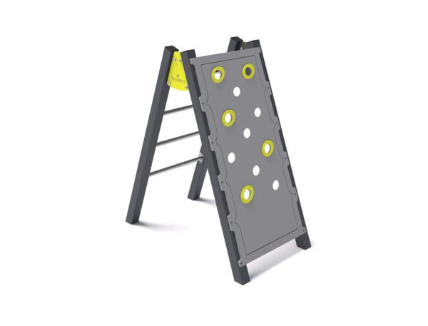 Climbing Wall P5031