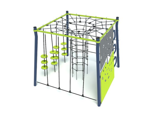Active Playset Cube P5003 - Image 2
