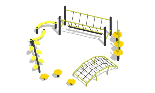 Active Play Set P5036