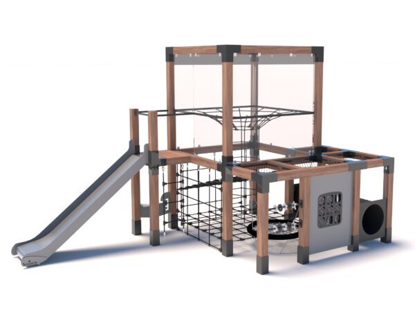 Cube Wooden Maxi P5038