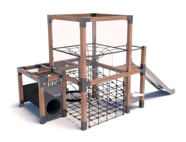 Cube Wooden Maxi P5038 - Image 2