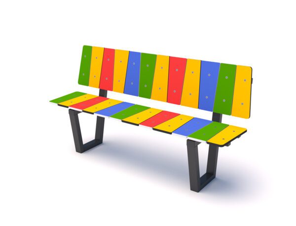 HDPE Bench P8003 - Image 8