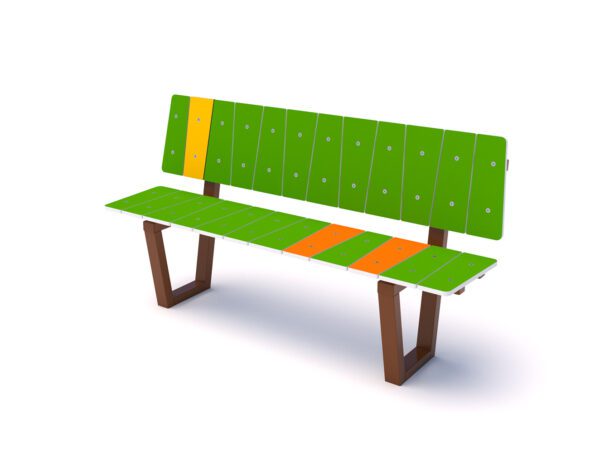 HDPE Bench P8003 - Image 6