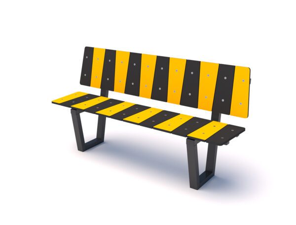 HDPE Bench P8003 - Image 7