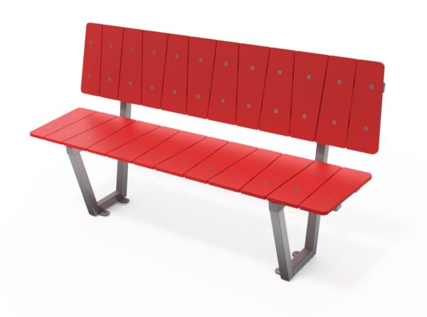 HDPE Bench P8003 - Image 5