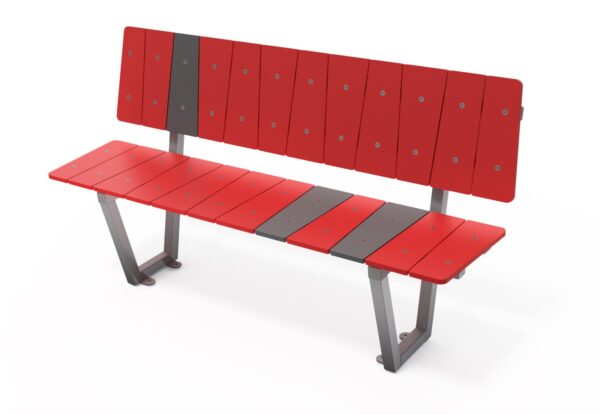 HDPE Bench P8003 - Image 4