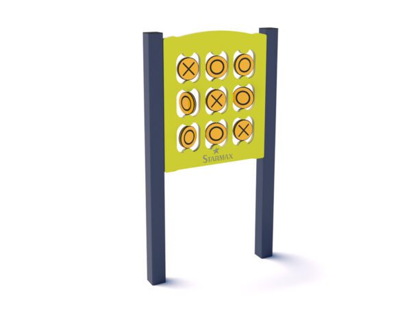 Tic Tac Toe Panel P3802 - Image 2