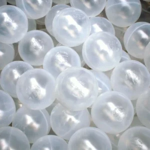 Soft Play Balls Clear