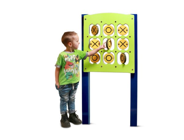 Tic Tac Toe Panel P3802