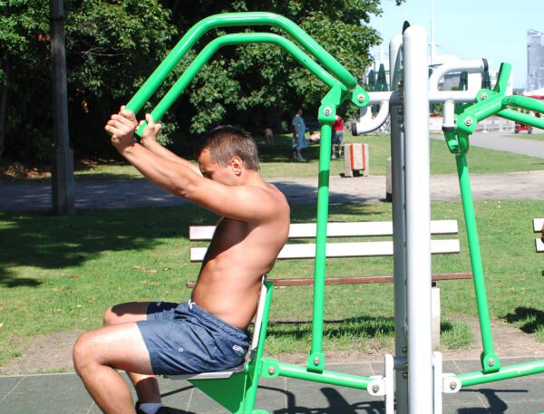 Chest Press OFC-13 - Image 2