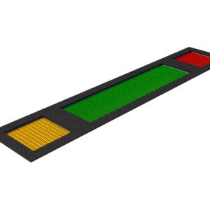 Colourful Trampoline Set 11