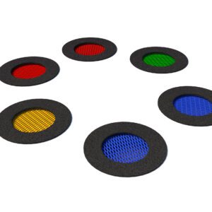 Colourful Trampoline Set 5