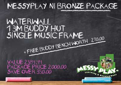 Gold Silver Bronze_package deal