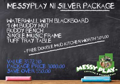 Gold Silver Bronze_package deal