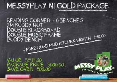 Gold Silver Bronze_package deal