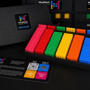MindMesh Full Set of Tactile Tiles